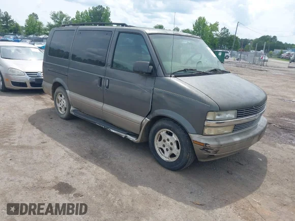 2004 Chevrolet Astro