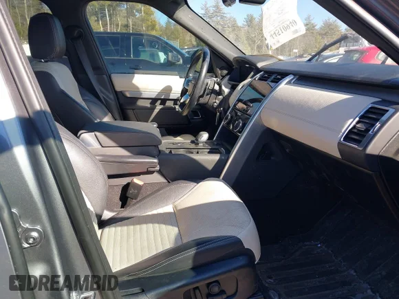 ✅ 2021 Land Rover Discovery S R-Dynamic • VIN: SALRT2RXXM2448985 • Lot: 44510940. Listed on IAAI with 85,547 mi. Free auction sales archive from the USA and detailed vehicle history report at DreamBid. Image 5.