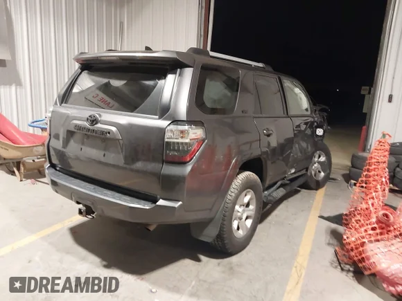 ✅ 2019 Toyota 4Runner Limited Nightshade • VIN: JTEBU5JR7K5637850 • Lot: 44962972. Wystawiony na IAAI z przebiegiem Nie podano. Bezpłatny archiwum sprzedaży aukcyjnych z USA i szczegółowy raport historii pojazdu na DreamBid. Zdjęcie 4.
