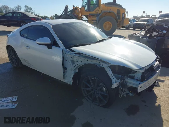 2024 Subaru BRZ Limited