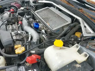 ✅ 2005 Subaru Impreza WRX • VIN: JF1GG29615G809850 • Lot: 43808404. Listed on IAAI with 223,754 mi. Free auction sales archive from the USA and detailed vehicle history report at DreamBid. Image 14.