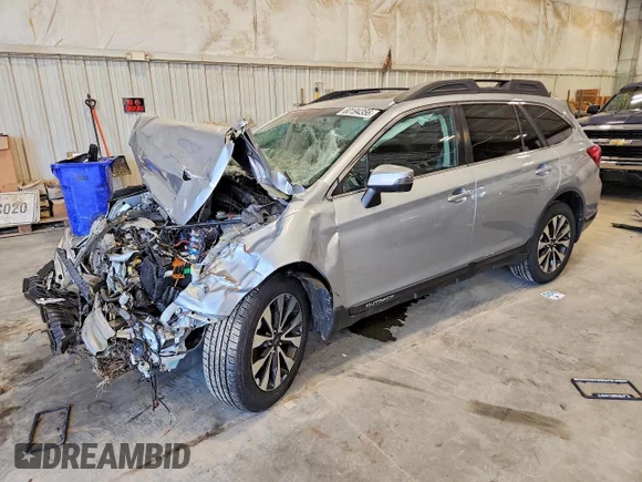 ✅ 2017 Subaru Outback Limited • VIN: 4S4BSANC8H3293616 • Lot: 60194356. Wystawiony na Copart z przebiegiem Nie podano. Bezpłatny archiwum sprzedaży aukcyjnych z USA i szczegółowy raport historii pojazdu na DreamBid. Zdjęcie 1.