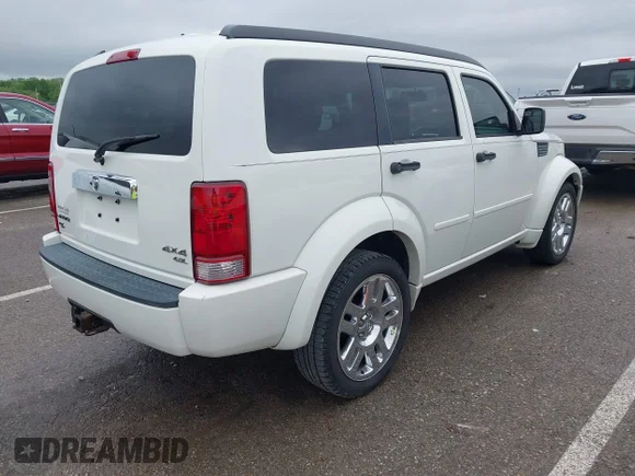 ✅ 2007 Dodge Nitro R/T • VIN: 1D8GU58657W732741 • Лот: 42145269. Опубліковано раніше на IAAI з пробігом 137 796 миль. Безкоштовний доступ до архіву аукціонних продажів зі США та докладний звіт про історію автомобіля на DreamBid. Зображення 4.
