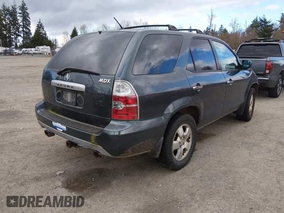 ✅ 2004 Acura MDX • VIN: 2HNYD18284H562128 • Lot: 44511619. Wystawiony na IAAI z przebiegiem 178 349 mil. Bezpłatny archiwum sprzedaży aukcyjnych z USA i szczegółowy raport historii pojazdu na DreamBid. Zdjęcie 4.