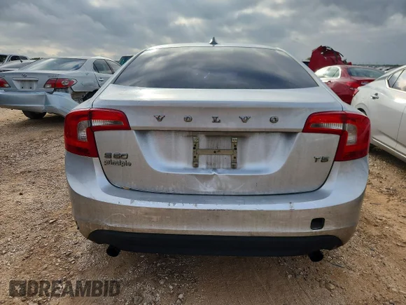 ✅ 2012 Volvo S60 T5 • VIN: YV1622FS8C2079736 • Лот: 55343786. Опубликован ранее на Copart с пробегом 147 316 миль. Бесплатный доступ к архиву аукционных продаж из США и подробный отчёт об истории автомобиля на DreamBid. Изображение 6.