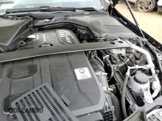 ✅ 2023 Mercedes-Benz C 43 AMG • VIN: W1KAF8HB2PR136665 • Lot: 66320995. Wystawiony na Copart z przebiegiem 21 970 mil. Bezpłatny archiwum sprzedaży aukcyjnych z USA i szczegółowy raport historii pojazdu na DreamBid. Zdjęcie 13.