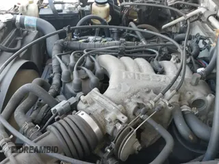 ✅ 2001 Nissan Xterra XE • VIN: 5N1ED28T81C501413 • Lot: 43062699. Listed on IAAI with 245,795 mi. Free auction sales archive from the USA and detailed vehicle history report at DreamBid. Image 12.