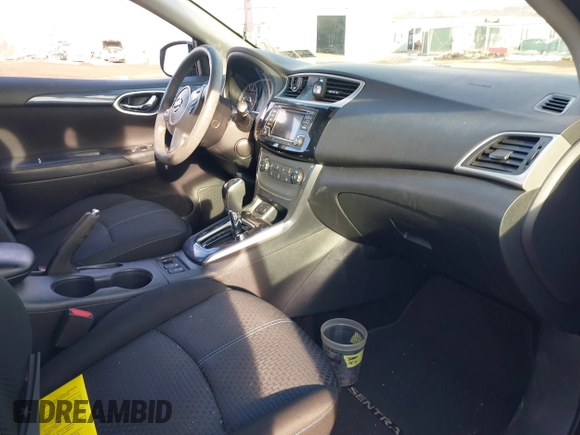 ✅ 2017 Nissan Sentra SV • VIN: 3N1AB7AP4HY309557 • Lot: 44221393. Wystawiony na IAAI z przebiegiem 133 376 mil. Bezpłatny archiwum sprzedaży aukcyjnych z USA i szczegółowy raport historii pojazdu na DreamBid. Zdjęcie 5.