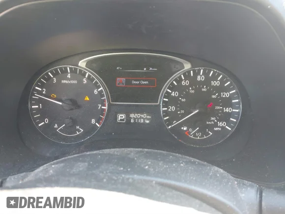 ✅ 2015 Nissan Pathfinder SV • VIN: 5N1AR2MN1FC659316 • Lot: 41771288. Wystawiony na IAAI z przebiegiem 182 040 mil. Bezpłatny archiwum sprzedaży aukcyjnych z USA i szczegółowy raport historii pojazdu na DreamBid. Zdjęcie 7.