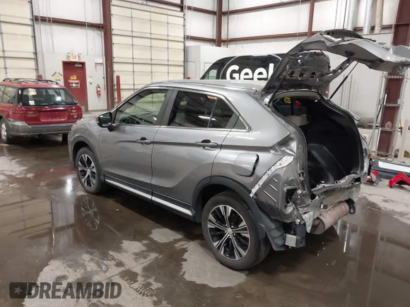✅ 2019 Mitsubishi Eclipse Cross SE • VIN: JA4AT5AA6KZ016163 • Лот: 43119391. Опубликован ранее на IAAI с пробегом 92 316 миль. Бесплатный доступ к архиву аукционных продаж из США и подробный отчёт об истории автомобиля на DreamBid. Изображение 3.