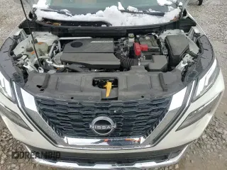 ✅ 2023 Nissan Rogue Platinum • VIN: JN8BT3DD2PW305073 • Lot: 90895915. Listed on Copart with 18,912 mi. Free auction sales archive from the USA and detailed vehicle history report at DreamBid. Image 14.