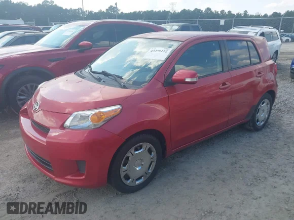 ✅ 2009 Scion xD • VIN: JTKKU10419J034521 • Лот: 43259122. Опубліковано раніше на IAAI з пробігом 174 137 миль. Безкоштовний доступ до архіву аукціонних продажів зі США та докладний звіт про історію автомобіля на DreamBid. Зображення 2.
