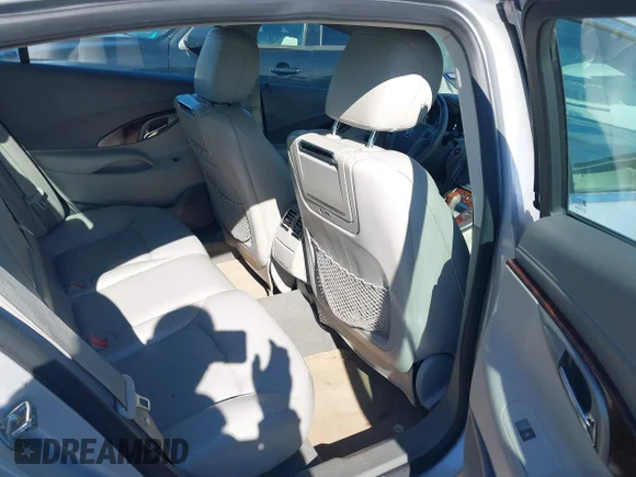 ✅ 2012 Buick LaCrosse Premium 3 • VIN: 1G4GH5E38CF156288 • Lot: 41263044. Wystawiony na IAAI z przebiegiem 94 827 mil. Bezpłatny archiwum sprzedaży aukcyjnych z USA i szczegółowy raport historii pojazdu na DreamBid. Zdjęcie 8.