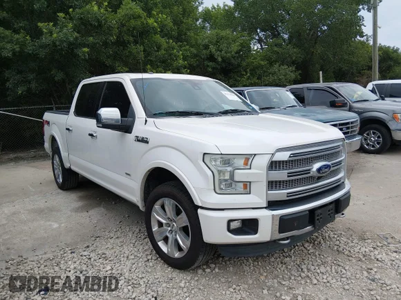 ✅ 2015 Ford F-150 Lariat • VIN: 1FTEW1EG6FFB06328 • Lot: 45379048. Wystawiony na IAAI z przebiegiem 183 372 mil. Bezpłatny archiwum sprzedaży aukcyjnych z USA i szczegółowy raport historii pojazdu na DreamBid. Zdjęcie 1.
