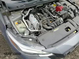 ✅ 2022 Nissan Sentra SR • VIN: 3N1AB8DV2NY205449 • Lot: 84649345. Listed on Copart with 59,469 mi. Free auction sales archive from the USA and detailed vehicle history report at DreamBid. Image 13.