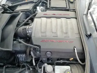 ✅ 2019 Chevrolet Corvette 2LT • VIN: 1G1YD2D75K5113564 • Lot: 68850555. Wystawiony na Copart z przebiegiem 48 839 mil. Bezpłatny archiwum sprzedaży aukcyjnych z USA i szczegółowy raport historii pojazdu na DreamBid. Zdjęcie 16.