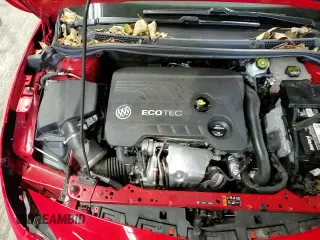 ✅ 2017 Buick Cascada Sport Touring • VIN: W04WJ3N54HG115405 • Lot: 91387195. Wystawiony na Copart z przebiegiem 22 324 mil. Bezpłatny archiwum sprzedaży aukcyjnych z USA i szczegółowy raport historii pojazdu na DreamBid. Zdjęcie 14.