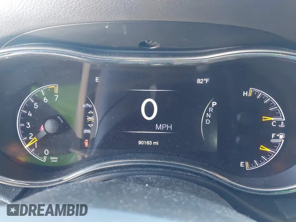 ✅ 2019 Jeep Grand Cherokee Altitude • VIN: 1C4RJEAG6KC673129 • Lot: 45448276. Listed on IAAI with 90,163 mi. Free auction sales archive from the USA and detailed vehicle history report at DreamBid. Image 7.