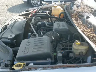 ✅ 2004 Jeep Grand Cherokee Laredo • VIN: 1J4GW48S34C272700 • Lot: 42494918. Listed on IAAI with 214,843 mi. Free auction sales archive from the USA and detailed vehicle history report at DreamBid. Image 12.