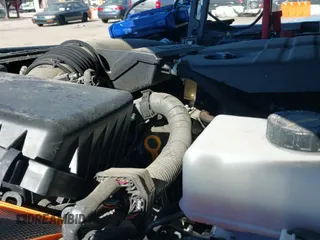 ✅ 2024 Nissan Frontier Pro-4X • VIN: 1N6ED1EK6RN603445 • Lot: 43587029. Wystawiony na IAAI z przebiegiem 20 988 mil. Bezpłatny archiwum sprzedaży aukcyjnych z USA i szczegółowy raport historii pojazdu na DreamBid. Zdjęcie 19.