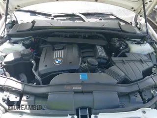 ✅ 2010 BMW 3 Series 328i • VIN: WBAPH7G59ANM50829 • Lot: 39018663. Listed on IAAI with 168,210 mi. Free auction sales archive from the USA and detailed vehicle history report at DreamBid. Image 12.