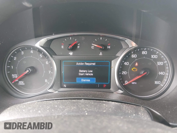 ✅ 2022 GMC Terrain SLE • VIN: 3GKALMEV2NL133879 • Lot: 44762088. Wystawiony na IAAI z przebiegiem 67 513 mil. Bezpłatny archiwum sprzedaży aukcyjnych z USA i szczegółowy raport historii pojazdu na DreamBid. Zdjęcie 7.