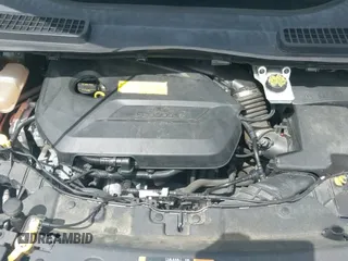 ✅ 2016 Ford Escape SE • VIN: 1FMCU9GXXGUC81604 • Lot: 42222349. Listed on IAAI with 106,188 mi. Free auction sales archive from the USA and detailed vehicle history report at DreamBid. Image 19.