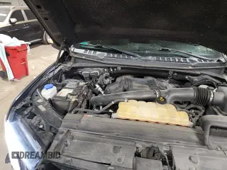 ✅ 2018 Ford F-150 Platinum • VIN: 1FTFW1EG3JFE11945 • Lot: 91194075. Listed on Copart with 79,112 mi. Free auction sales archive from the USA and detailed vehicle history report at DreamBid. Image 13.