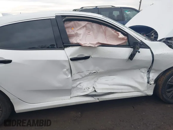 ✅ 2018 Honda Civic EX • VIN: SHHFK7H56JU403933 • Lot: 44120397. Wystawiony na IAAI z przebiegiem 77 934 mil. Bezpłatny archiwum sprzedaży aukcyjnych z USA i szczegółowy raport historii pojazdu na DreamBid. Zdjęcie 6.