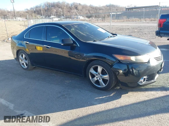 2011 Acura TSX
