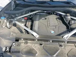 ✅ 2022 BMW X7 xDrive40i • VIN: 5UXCW2C02N9K74532 • Lot: 81872635. Listed on Copart with 59,587 mi. Free auction sales archive from the USA and detailed vehicle history report at DreamBid. Image 14.