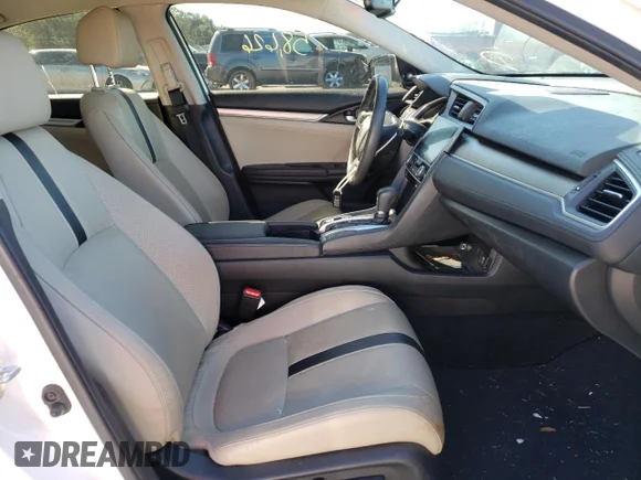 ✅ 2018 Honda Civic Touring • VIN: JHMFC1F9XJX037173 • Lot: 63673572. Listed on Copart with 58,626 mi. Free auction sales archive from the USA and detailed vehicle history report at DreamBid. Image 5.
