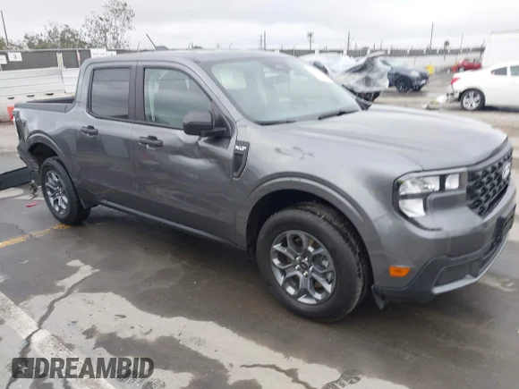 ✅ 2025 Ford Maverick XLT • VIN: 3FTTW8H31SRB41087 • Lot: 44015647. Wystawiony na IAAI z przebiegiem 7 224 mil. Bezpłatny archiwum sprzedaży aukcyjnych z USA i szczegółowy raport historii pojazdu na DreamBid. Zdjęcie 1.