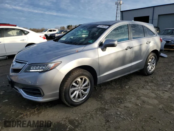 ✅ 2018 Acura RDX Technology • VIN: 5J8TB4H53JL012028 • Lot: 86156024. Wystawiony na Copart z przebiegiem 94 633 mil. Bezpłatny archiwum sprzedaży aukcyjnych z USA i szczegółowy raport historii pojazdu na DreamBid. Zdjęcie 1.