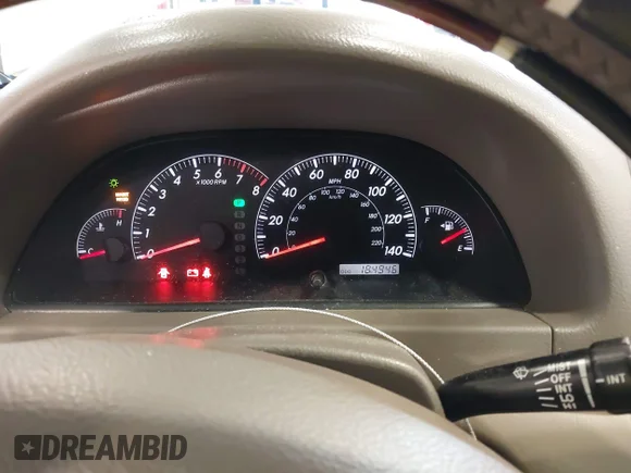 ✅ 2006 Toyota Camry XLE • VIN: 4T1BE30K26U665914 • Lot: 43434981. Wystawiony na IAAI z przebiegiem 184 946 mil. Bezpłatny archiwum sprzedaży aukcyjnych z USA i szczegółowy raport historii pojazdu na DreamBid. Zdjęcie 7.