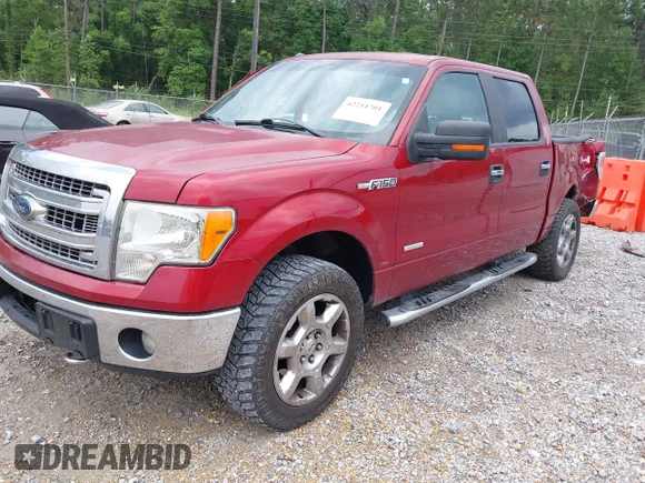 ✅ 2013 Ford F-150 King Ranch • VIN: 1FTFW1ET7DKD78246 • Lot: 42211701. Wystawiony na IAAI z przebiegiem 200 396 mil. Bezpłatny archiwum sprzedaży aukcyjnych z USA i szczegółowy raport historii pojazdu na DreamBid. Zdjęcie 2.
