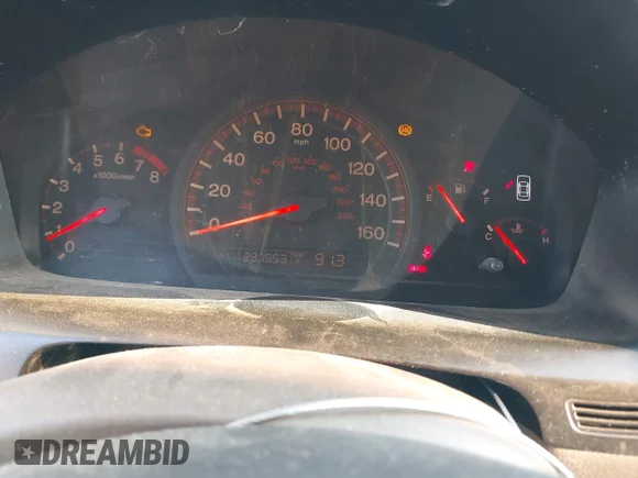 ✅ 2004 Honda Accord LX • VIN: 1HGCM55394A002056 • Lot: 44961391. Wystawiony na IAAI z przebiegiem 291 953 mil. Bezpłatny archiwum sprzedaży aukcyjnych z USA i szczegółowy raport historii pojazdu na DreamBid. Zdjęcie 7.