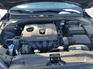 2019 Hyundai Veloster 2.0 z VIN KMHTG6AF5KU010688, wystawiony jako Copart lot #85773584 z przebiegiem 42 625 mil mil oraz Szkoda całkowita • Salvage title. Historia ofert i sprzedaży dostępna na DreamBid. Obrazek 14.