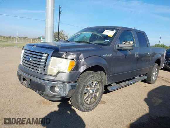 ✅ 2010 Ford F-150 XL • VIN: 1FTEW1E81AKA17999 • Lot: 43850103. Wystawiony na IAAI z przebiegiem 172 270 mil. Bezpłatny archiwum sprzedaży aukcyjnych z USA i szczegółowy raport historii pojazdu na DreamBid. Zdjęcie 17.