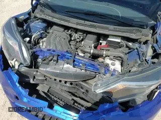 ✅ 2017 Nissan Note SV • VIN: 3N1CE2CP9HL369119 • Lot: 57330535. Listed on Copart with 78,724 mi. Free auction sales archive from the USA and detailed vehicle history report at DreamBid. Image 13.