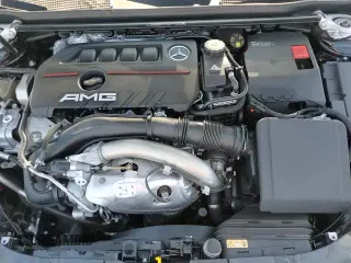 ✅ 2021 Mercedes-Benz CLA 35 AMG • VIN: W1K5J5BB5MN173655 • Lot: 69429145. Wystawiony na Copart z przebiegiem 46 805 mil. Bezpłatny archiwum sprzedaży aukcyjnych z USA i szczegółowy raport historii pojazdu na DreamBid. Zdjęcie 15.