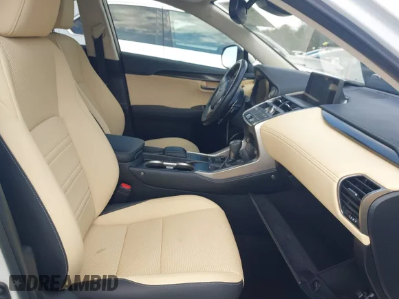 ✅ 2021 Lexus NX 300 • VIN: JTJDARDZ1M2251273 • Лот: 41538363. Опубликован ранее на IAAI с пробегом 16 929 миль. Бесплатный доступ к архиву аукционных продаж из США и подробный отчёт об истории автомобиля на DreamBid. Изображение 5.