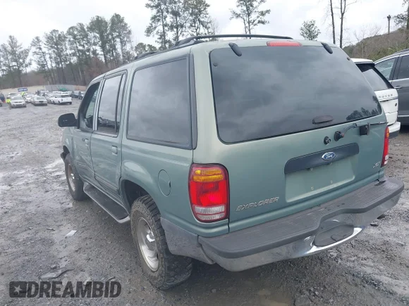 ✅ 1998 Ford Explorer XLT • VIN: 1FMZU32P6WZA13486 • Лот: 41754119. Опубліковано раніше на IAAI з пробігом 345 693 миль. Безкоштовний доступ до архіву аукціонних продажів зі США та докладний звіт про історію автомобіля на DreamBid. Зображення 3.