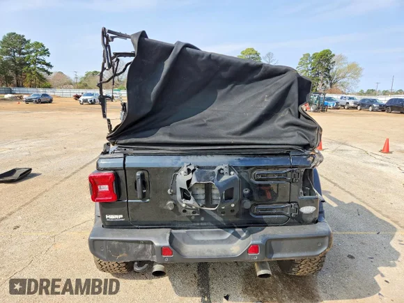 ✅ 2023 Jeep Wrangler Sport S • VIN: 1C4GJXAG7PW589166 • Lot: 78495105. Wystawiony na Copart z przebiegiem Nie podano. Bezpłatny archiwum sprzedaży aukcyjnych z USA i szczegółowy raport historii pojazdu na DreamBid. Zdjęcie 6.