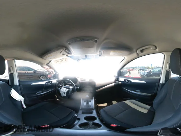 ✅ 2016 Nissan Sentra SR • VIN: 3N1AB7AP6GY251837 • Lot: 45329776. Listed on IAAI with 156,496 mi. Free auction sales archive from the USA and detailed vehicle history report at DreamBid. Image 22.