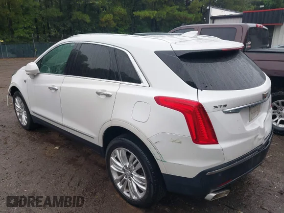 ✅ 2017 Cadillac XT5 Premium Luxury FWD • VIN: 1GYKNCRS5HZ102041 • Лот: 43183009. Опубликован ранее на IAAI с пробегом 77 664 миль. Бесплатный доступ к архиву аукционных продаж из США и подробный отчёт об истории автомобиля на DreamBid. Изображение 3.