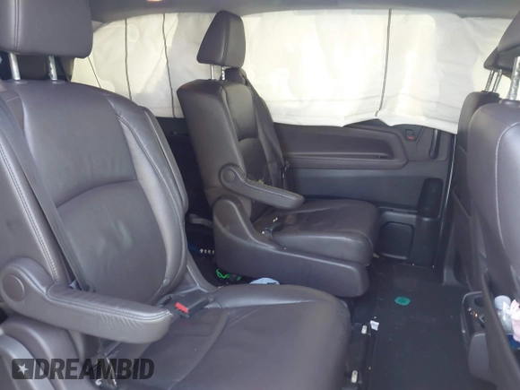 ✅ 2019 Honda Odyssey EX-L • VIN: 5FNRL6H77KB066343 • Lot: 44288262. Wystawiony na IAAI z przebiegiem Nie podano. Bezpłatny archiwum sprzedaży aukcyjnych z USA i szczegółowy raport historii pojazdu na DreamBid. Zdjęcie 8.