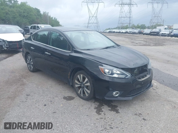 ✅ 2017 Nissan Sentra S • VIN: 3N1AB7AP4HY398840 • Lot: 40078188. Wystawiony na IAAI z przebiegiem 107 694 mil. Bezpłatny archiwum sprzedaży aukcyjnych z USA i szczegółowy raport historii pojazdu na DreamBid. Zdjęcie 6.
