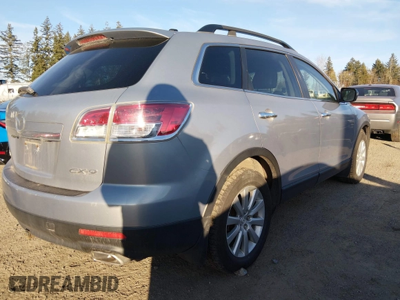 ✅ 2007 Mazda CX-9 Grand Touring • VIN: JM3TB38Y370117706 • Lot: 44194611. Wystawiony na IAAI z przebiegiem 171 832 mil. Bezpłatny archiwum sprzedaży aukcyjnych z USA i szczegółowy raport historii pojazdu na DreamBid. Zdjęcie 4.