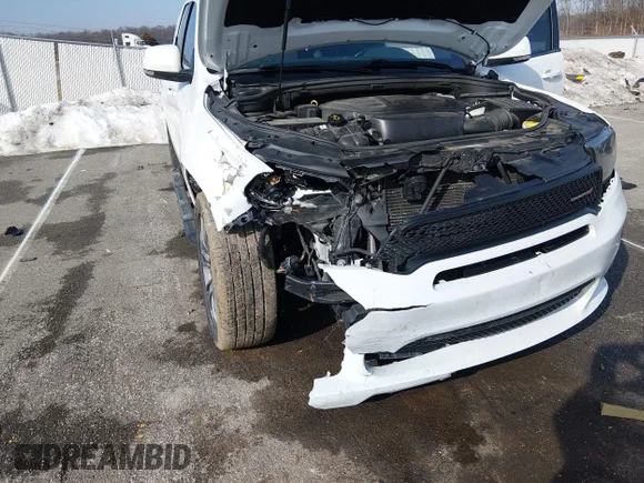 ✅ 2019 Dodge Durango GT Plus • VIN: 1C4RDJDGXKC651727 • Lot: 44369181. Listed on IAAI with 82,653 mi. Free auction sales archive from the USA and detailed vehicle history report at DreamBid. Image 6.
